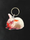 BUN KEYCHAIN