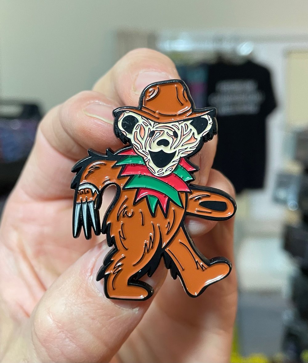 Grateful Halloween Killers
