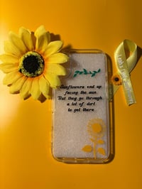 Sunflowers Phone Case
