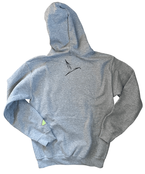Image of “HANDSTAND” - Hoodie [Grey]