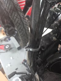Image 3 of Chopper Frame Clamps