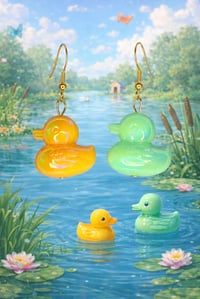 Image 2 of Duckling Danglers 