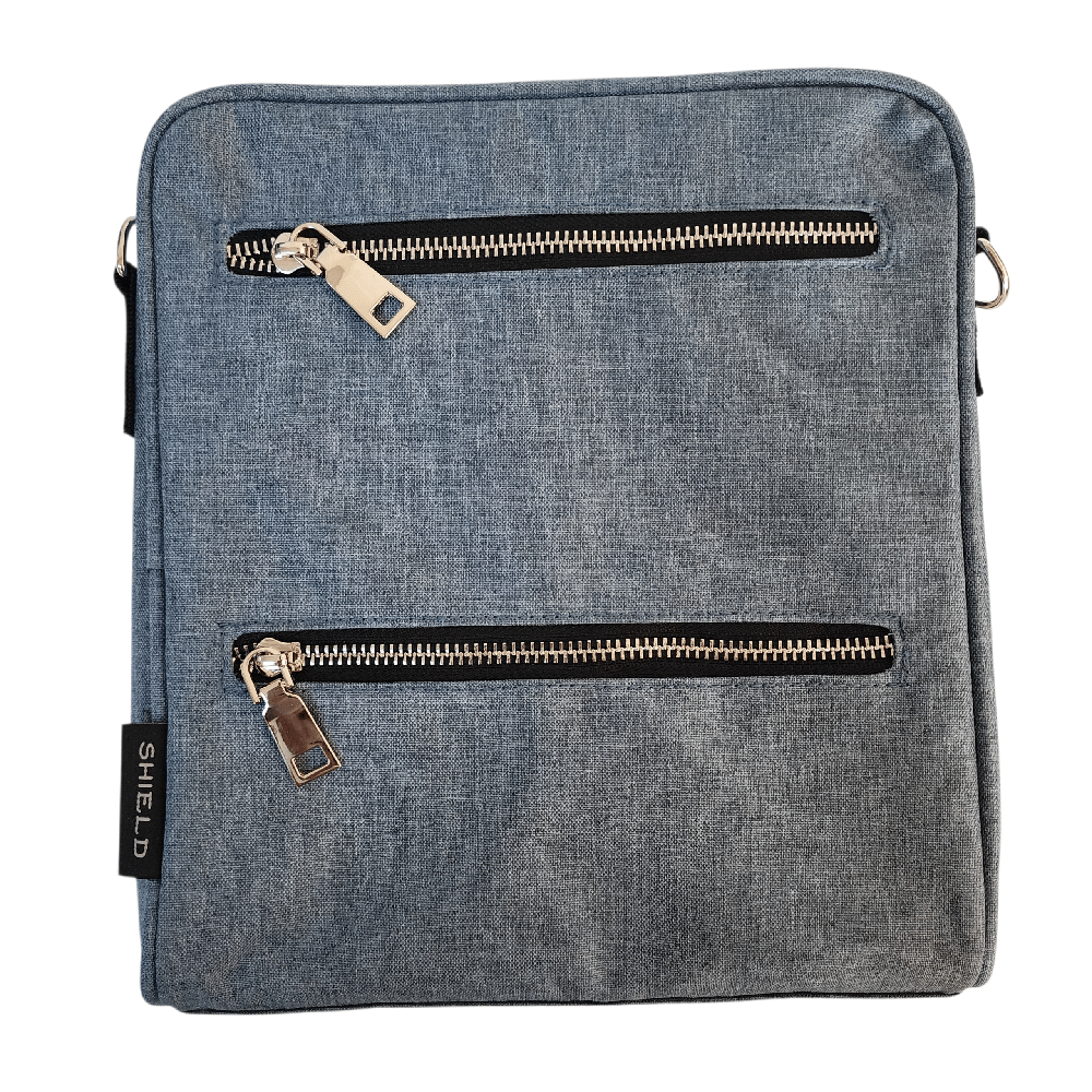 Image of Pin Messenger bag