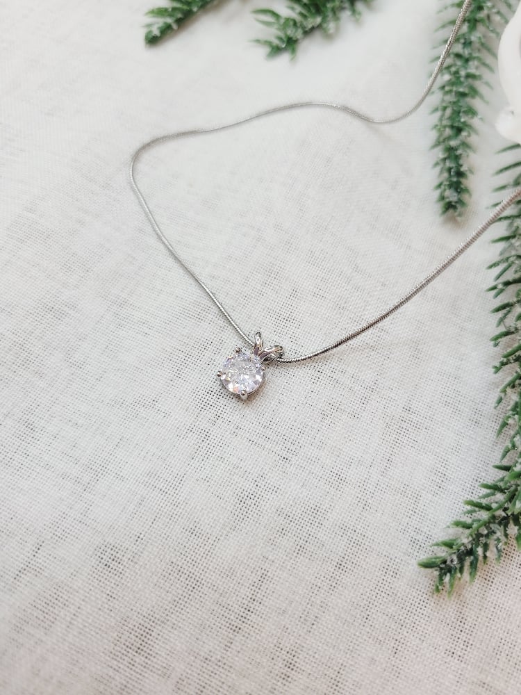 Image of Leah Necklace 