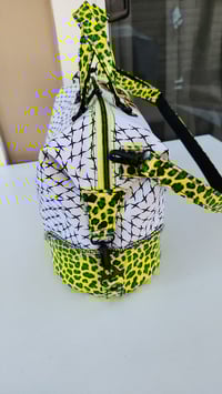 Image 4 of Sham 69 overnight bag