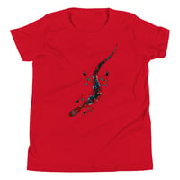 Image 13 of Youth Short Sleeve “T-Shirt Goanna”