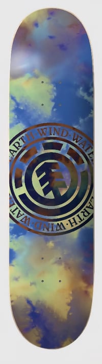 Element Magma Seal Skate Deck