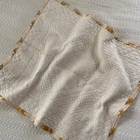 Image 2 of Linen Baby Quilt