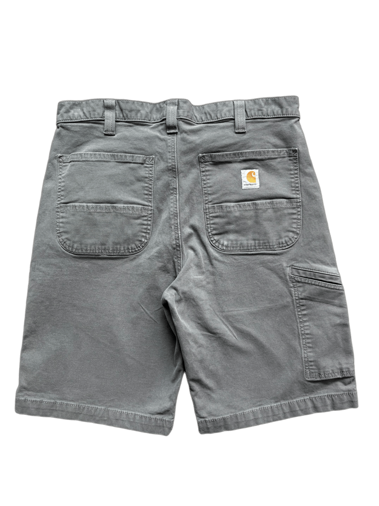 forbidden lovers 1/1 carhartt shorts