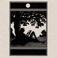 'A QUIET BECOMING' PRINT