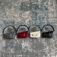 Image 1 of GG Horsebit Angle Bag