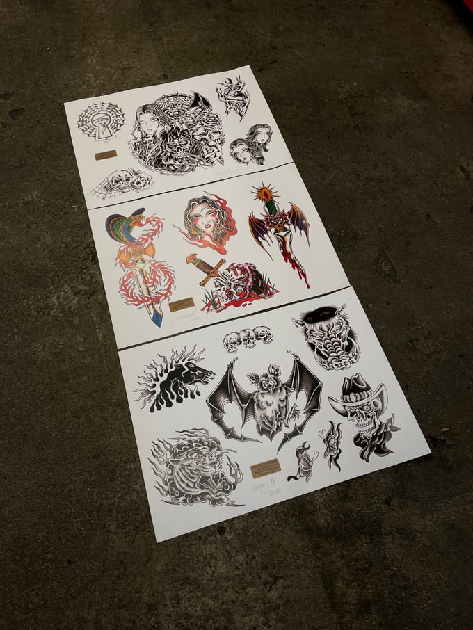 Image of A3 Prints