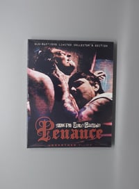 Image 6 of August Underground Trilogy Blu-ray Set