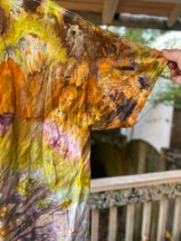 Image 6 of 2XL MILF Man I Love Frogs Tie Dye Shirt E12