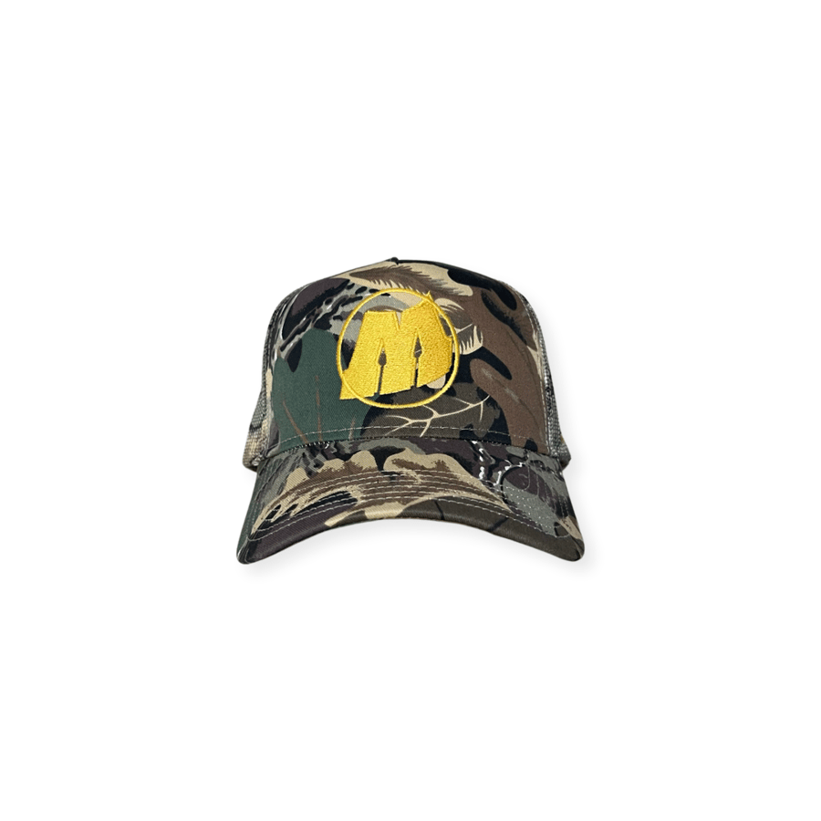 Image of Misconsin Camo Trucker