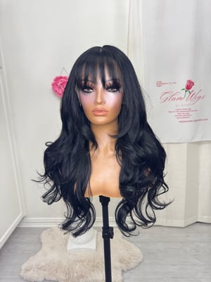 Image of Ebony luxury (ready to ship) 