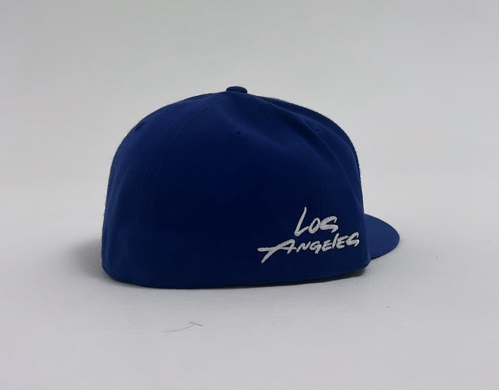 Image of @LA Fitted
