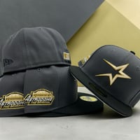 Image 1 of New Era 59Fifty “Metal Tape”