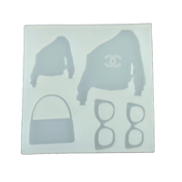 Image 1 of Silicone Mold-05