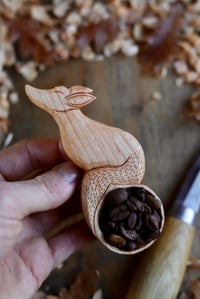 Image 8 of Fox— Coffee Scoop