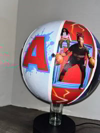 Image 1 of Custom Memory Basketball Collection
