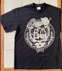 Image 1 of “BUILT 2 LAST” TEE - CREAM