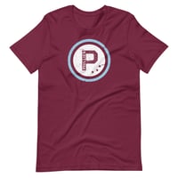 P Baseball Unisex t-shirt