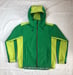 Image of GREEN AND BRIGHT GREEN TECH LIZARD JACKET