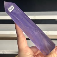 Image 2 of Purple Fluorite Tower (30A)