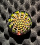 Image 5 of Honeycomb Marble With Pinwheel Band