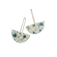 Image 1 of K2 Jasper Earrings No. 1