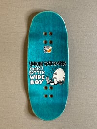 Image 2 of Craig’s Rotten Wideboy FB Deck
