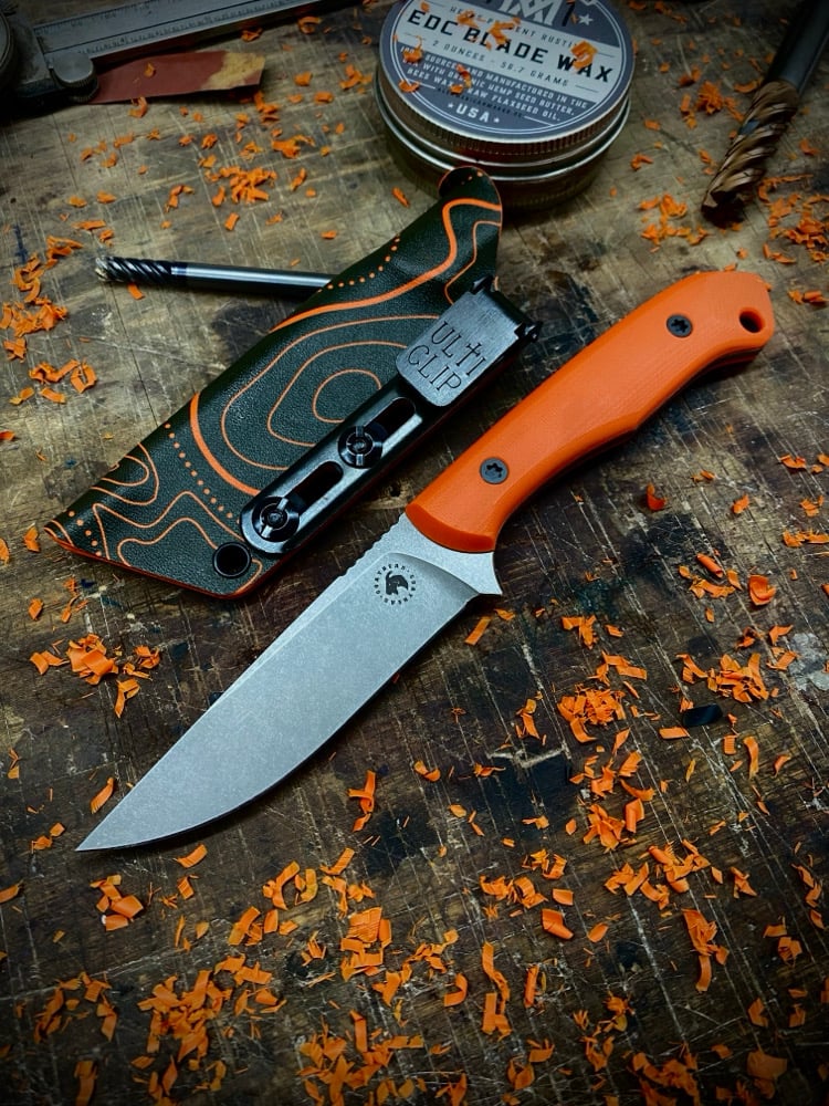 Image of Hunter 3.5 ORANGE TOPO
