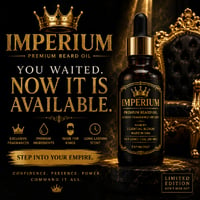 Image 3 of Imperium Beard Oil A