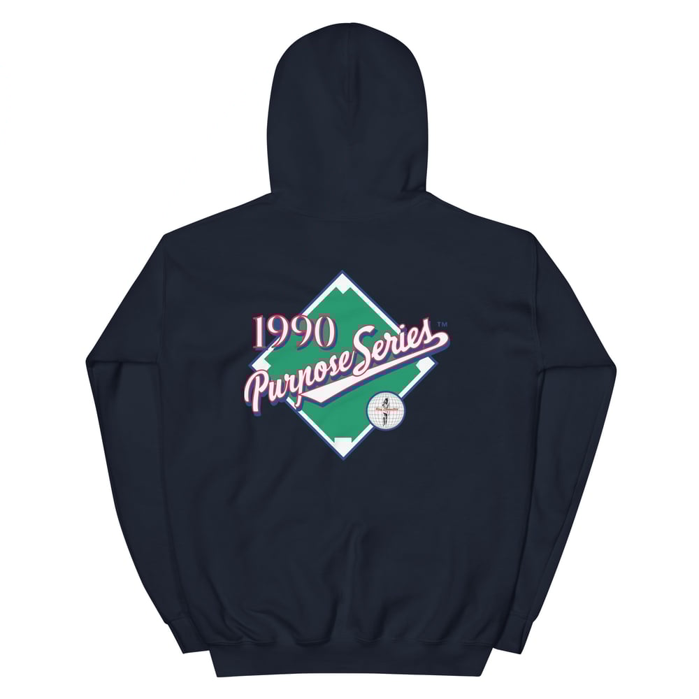 Image of Purpose Series Hoodie