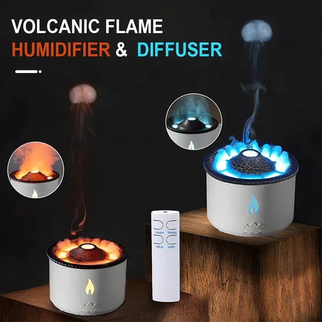 Image of volcanic air humidifier