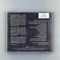 Image 3 of Schindler's List – Original Motion Picture Soundtrack (Vintage CD)