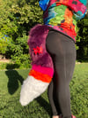 Hibiscus Fursuit Tail