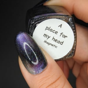 Image of A place for my head