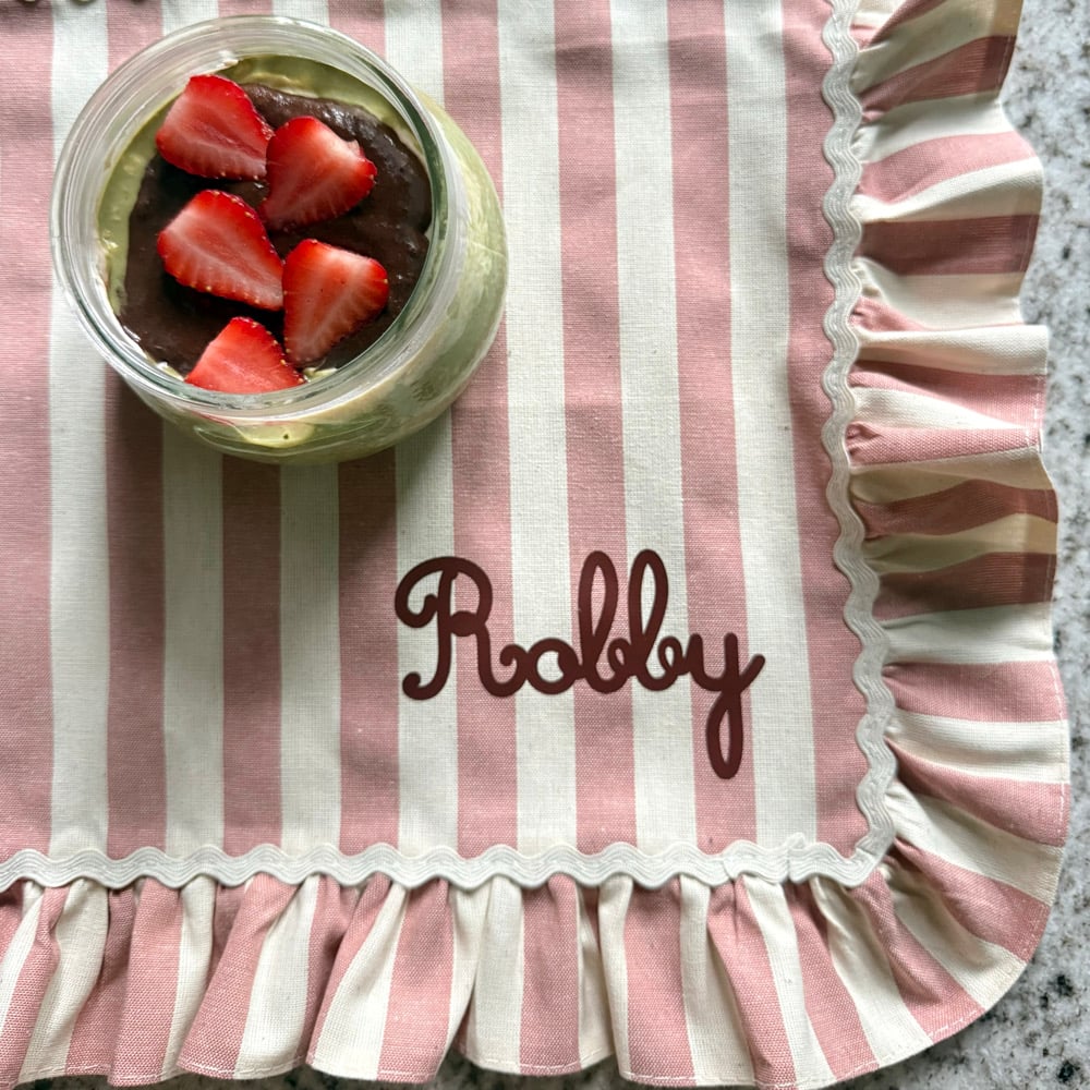 Image of TOVAGLIETTA ROUCHES PERSONALIZZABILE