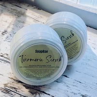 Image 1 of Turmeric Brightening Scrub