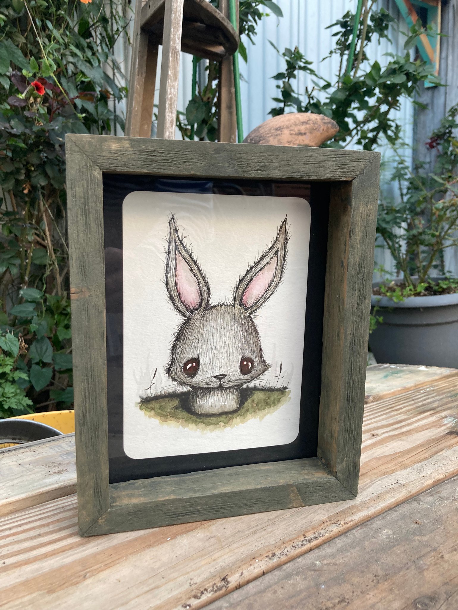 Image of “Spring  Bunny” 