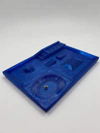 Image 1 of Fingerboard Build Tray (blue)