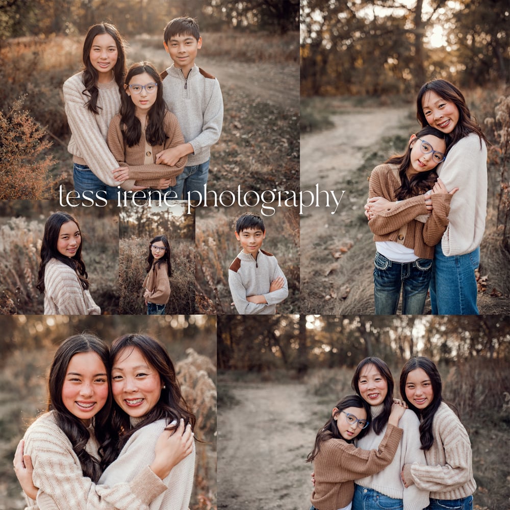 Image of FALL FAMILY SESSIONS 2025