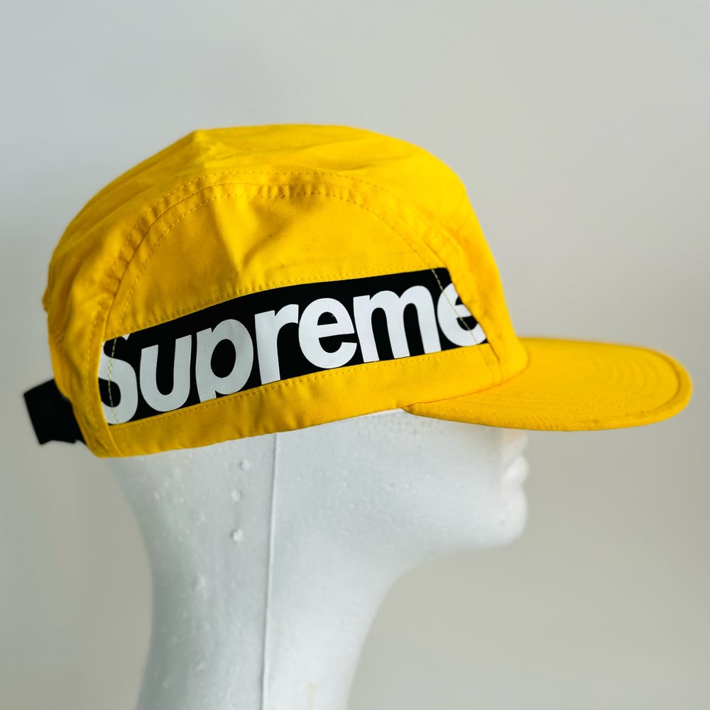 Image of Supreme  Yellow Hat