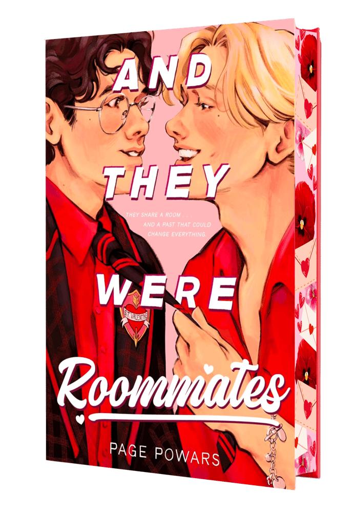 Image of And They Were Roommates Preorder