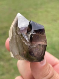 Image 8 of Smoky Amethyst Specimen #1905