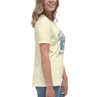 Image 13 of Women's Relaxed T-Shirt Carriage rides Bridgerton inspired