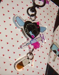 Image 2 of get well soon charm 