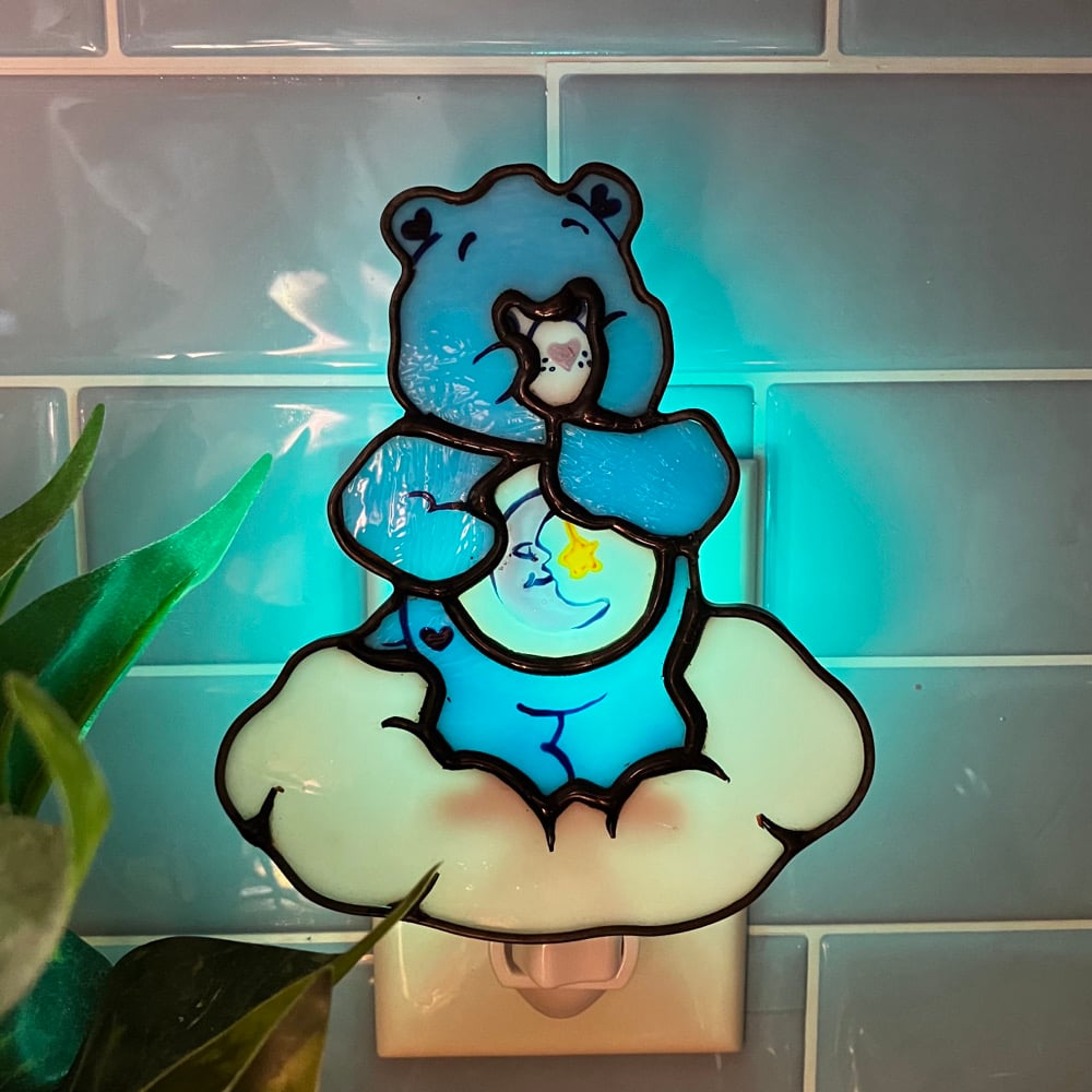 Image of Care Bear Nightlights 